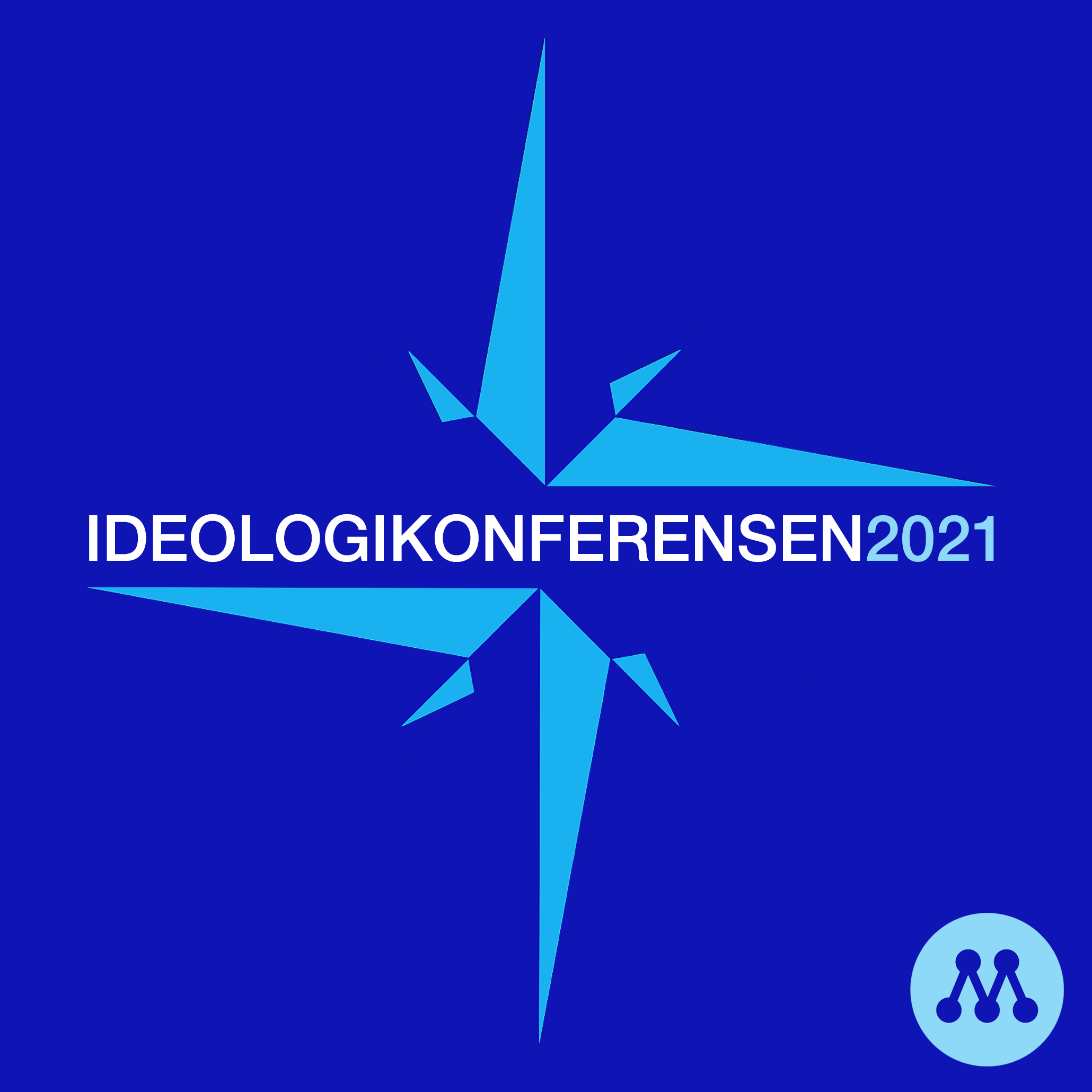 MVG:s ideologikonferens (digitalt)