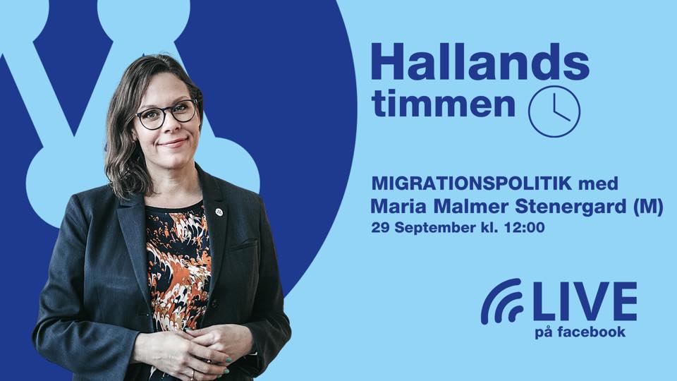 Hallandstimmen - integration/migrationspolitik (digitalt)